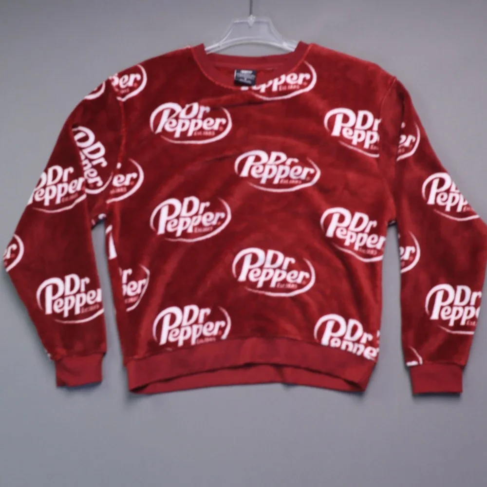 Dr Pepper bioworld long